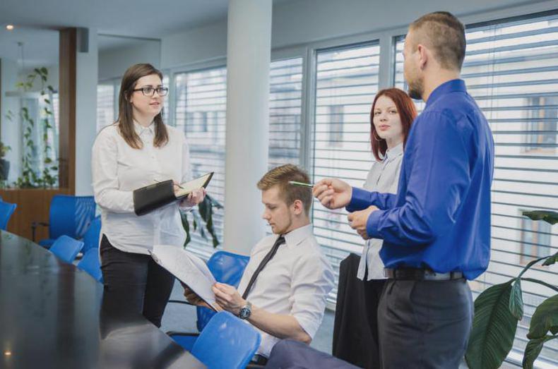 Czy w szkoleniach mogą brać udział tylko pracownicy administracji publicznej?