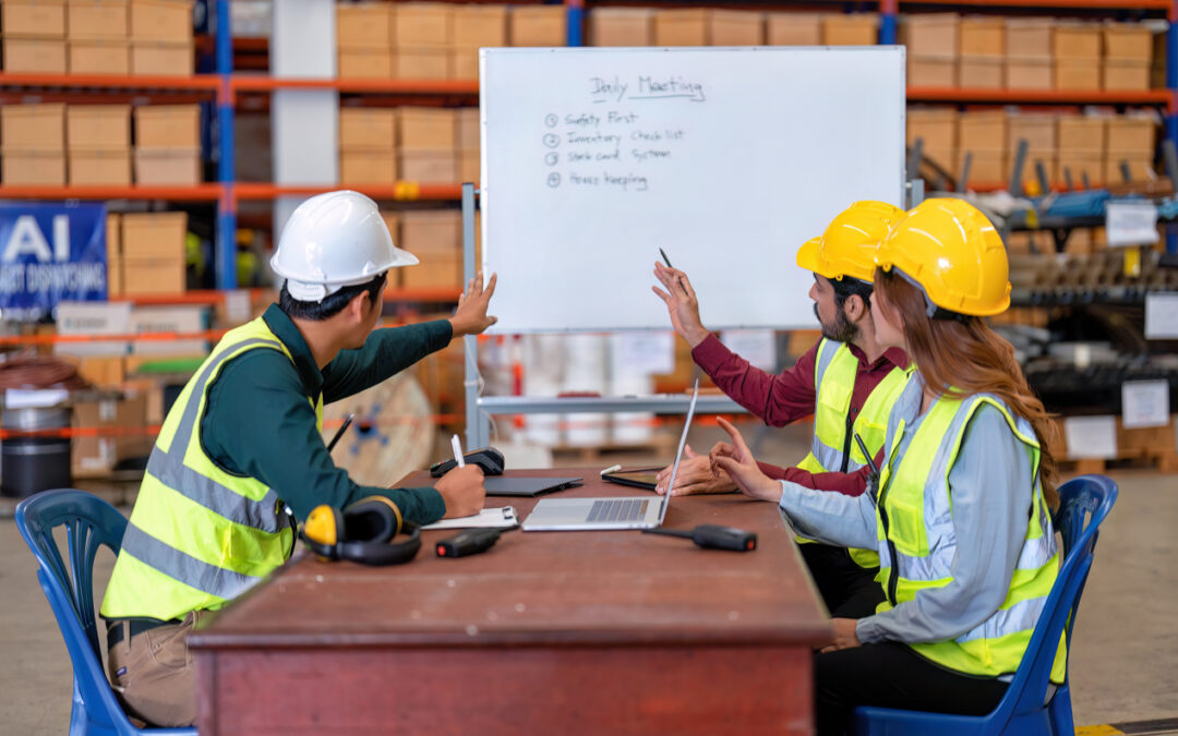 Podstawy Bezpieczeństwa i Higieny Pracy (BHP) – Przewodnik: Jak zadbać o bezpieczne i zdrowe środowisko pracy