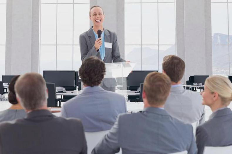 Szkolenie z Profesjonalnych wystąpień publicznych
