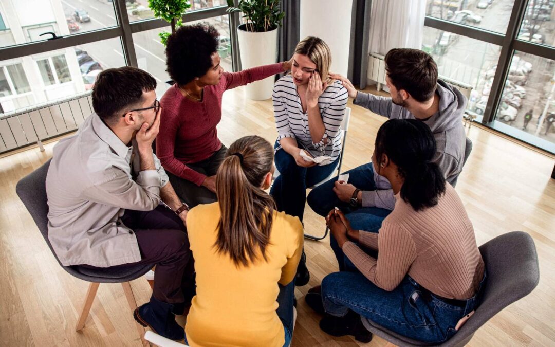 Droga do trzeźwości i odzyskania kontroli nad życiem